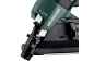 Preview: Metabo NFR 18 LTX 90 BL (612090840) AKKU-NAGLER, 2 x 4 Ah LiHD Akkus, neues Modell, Ladegerät, MetaBox, 1 Paar Metabo Handschuhe