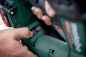Preview: Metabo NFR 18 LTX 90 BL (612090840) AKKU-NAGLER, 2 x 4 Ah LiHD Akkus, neues Modell, Ladegerät, MetaBox, 1 Paar Metabo Handschuhe