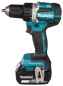 Preview: Makita DDF484Z 18 Volt Akku-Bohrschrauber, Solomaschine ohne Akku, ohne Ladegerät, 54Nm, Vollmetallplanetengetriebe