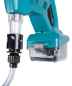 Preview: Makita DHW180Z Akku-Druckreiniger mit Filter, Lanze, Variodüse, Ansaugschlauch 6m, 8 oder 24 bar, für Baustelle, Jagd, Haus u. Garten