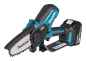 Preview: Makita DUC101Z Akku Kettensäge, 18 Volt, Solomaschine, leichte kompakte Astsäge inklusive Rundfeile zum Nachschärfen und Kettenöl
