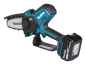 Preview: Makita DUC101Z Akku Kettensäge, 18 Volt, Solomaschine, leichte kompakte Astsäge inklusive Rundfeile zum Nachschärfen und Kettenöl