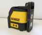 Preview: Dewalt DW088KN Kreuzlinienlaser im Koffer, Wandhalter, neues Modell