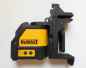 Preview: Dewalt DW088KN Kreuzlinienlaser im Koffer, Wandhalter, neues Modell