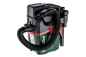 Preview: Metabo AS 18 HEPA PC Compact (602029850) Akku-Sauger, 6 Liter Behältervolumen, Anschlussmuffe + zus. Vliesfilterbeutel