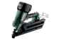 Preview: Metabo NFR 18 LTX 90 BL (612090840) AKKU-NAGLER, 2 x 4 Ah LiHD Akkus, neues Modell, Ladegerät, MetaBox, 1 Paar Metabo Handschuhe