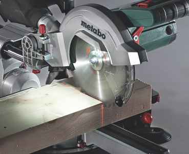 Metabo KGS 254 M