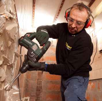 Metabo KHE 3251 Kombihammer
