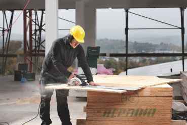 Metabo KS 55 FS Handkreissäge