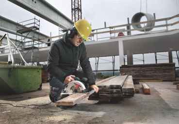 Metabo KS 55 FS Handkreissäge