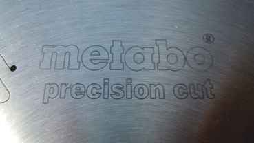 Metabo Kreissägeblatt 216x30,48 WZ, precision cut, nachschärfbar