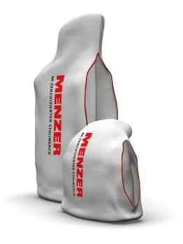 Menzer Staubsack "Sack in Sack" System, Innensack groß