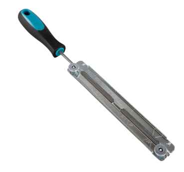 Makita DUC101Z Akku Kettensäge, 18 Volt, Solomaschine, leichte kompakte Astsäge inklusive Rundfeile zum Nachschärfen und Kettenöl