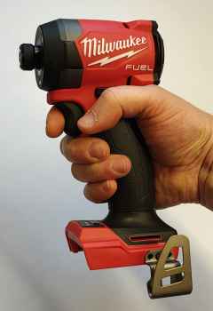 Milwaukee M18 FID3-0X - M18 FUEL ¼" Akku-Schlagschrauber 18 V, Solomaschine, 4 Gang