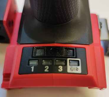 Milwaukee M18 FID3-0X - M18 FUEL ¼" Akku-Schlagschrauber 18 V, Solomaschine, 4 Gang
