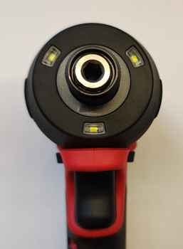 Milwaukee M18 FID3-0X - M18 FUEL ¼" Akku-Schlagschrauber 18 V, Solomaschine, 4 Gang
