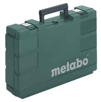 Metabo Kunststoffkoffer MC20 für Akkuschrauber, Kombihämmer, Bohrhämmer, etc.