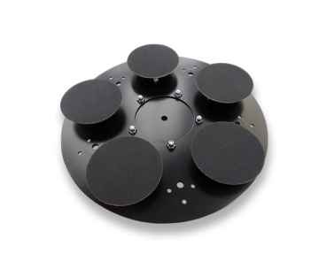 Menzer Multidisk-Teller für ESM 406 Einscheibenschleifmaschine