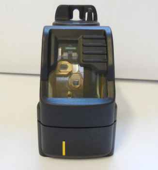 Dewalt DW088KN Kreuzlinienlaser im Koffer, Wandhalter, neues Modell