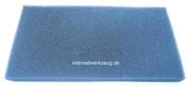 Grobfilter für Menzer VC 760