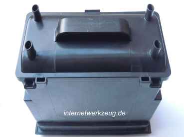Filtereinheit für Menzer VC 760