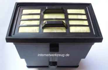 Filtereinheit für Menzer VC 760