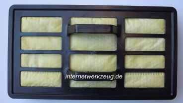 Filterelement für Menzer VC 760
