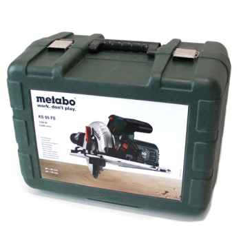 Metabo KS 55 FS Handkreissäge, neues Modell, im Koffer