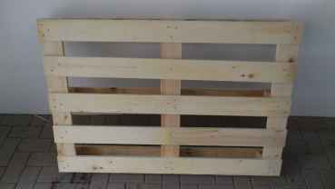 Paletten, Einwegpalletten, neuwertig, zum Abholen, kein Versand