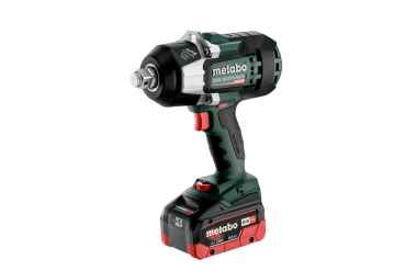 Metabo SSW 18 1750 BL Akku-Schlagschrauber, 2 x 8Ah Akkus, in MetaBox 145, neues Modell