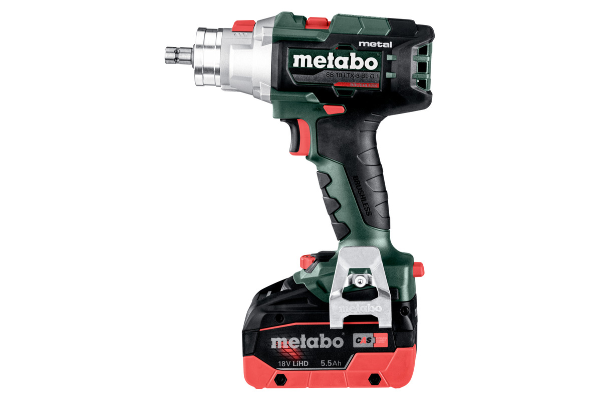 Metabo Akku-Schlagbohrschrauber SB 18 LTX Impuls, Karton - Bohrhämmer & Schlagbohrmaschinen - Hunting & Outdoor