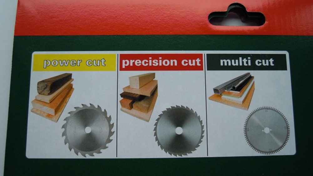 Metabo Kreissägeblatt HW/CT 315x2,4x30,48 WZ5°neg precision cut