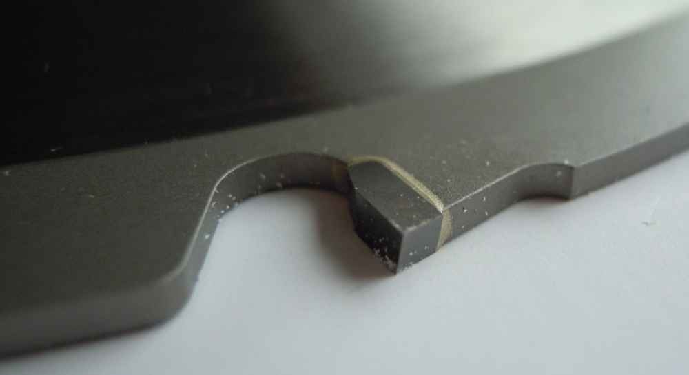 Kreissägeblatt 255x30, 30 Zahn, Universalblatt