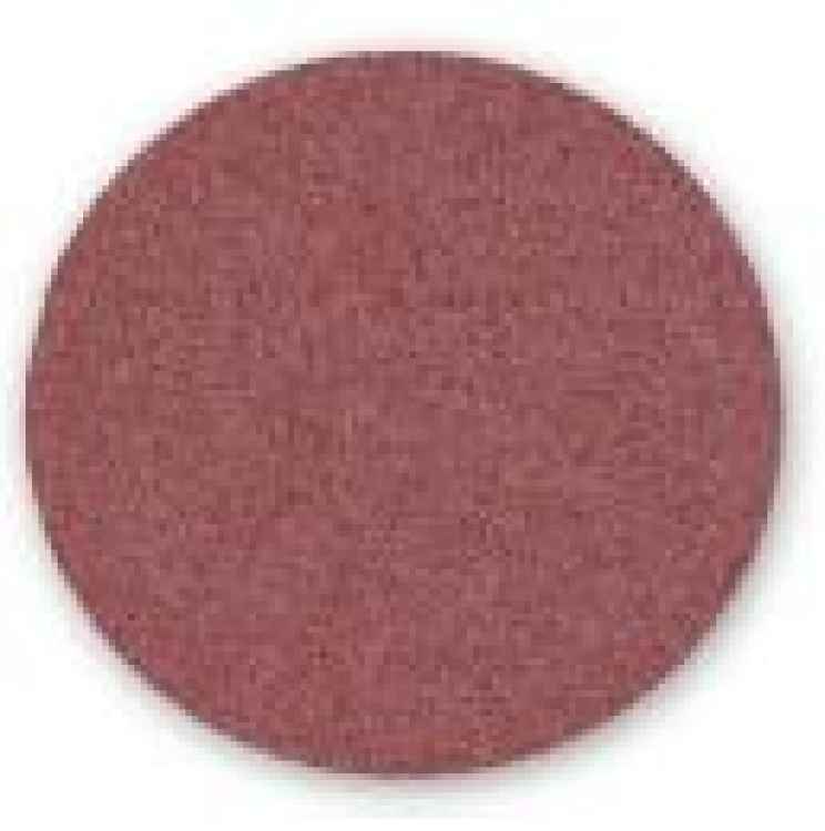 Schleifscheibe, Korn 180, 225 mm, Korund, Sanders, Menzer