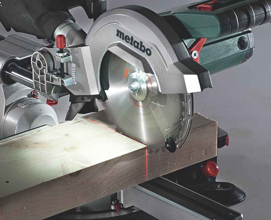 Metabo KGS 254 M