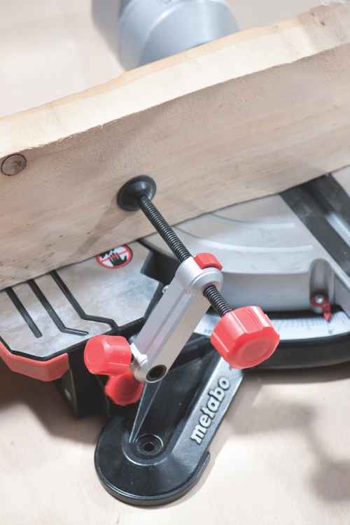 Metabo KGS 254 M POWER-SET plus 60 Zahn (statt 48Z) "multi cut" zum Mehrwert, perfekt f. Laminat/Parkett, Verbundwerkstoffe, etc.