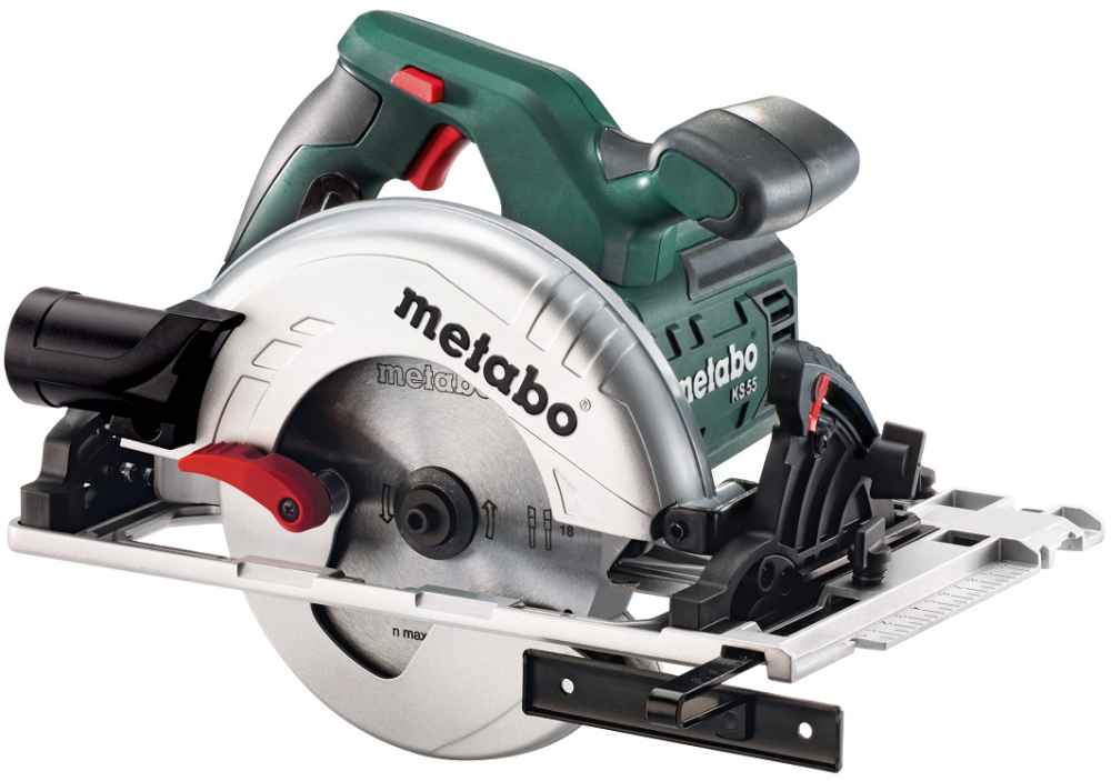 Metabo KS 55 FS Handkreissäge