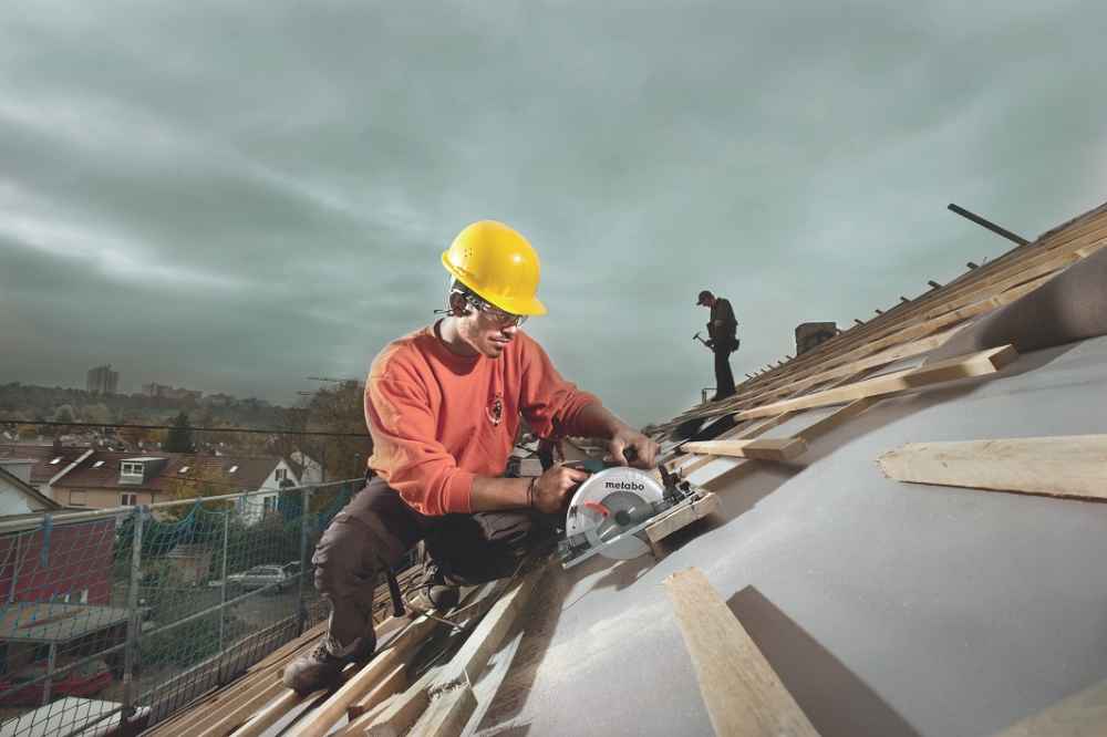 Metabo KS 55 FS Handkreissäge