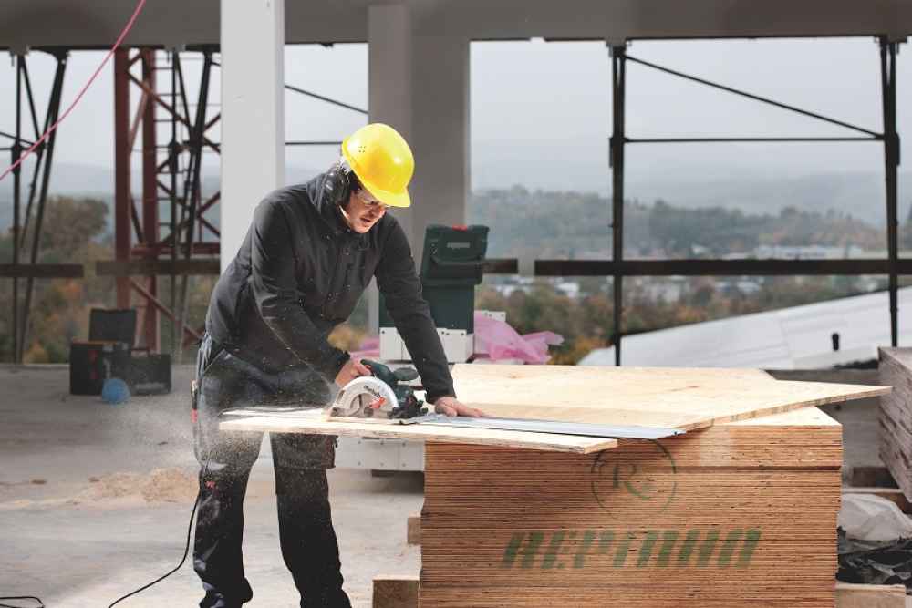 Metabo KS 55 FS Handkreissäge