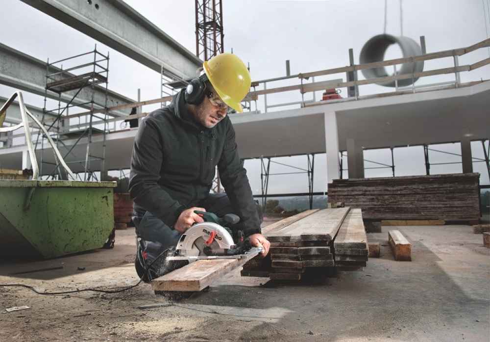 Metabo KS 55 FS Handkreissäge