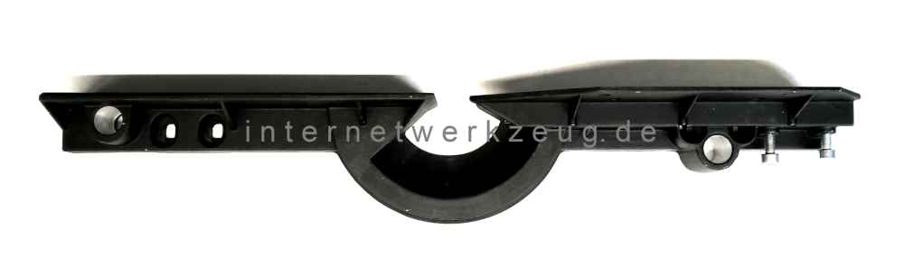 Metabo Anschlag vollständig für KGS 216 M, bisheriges Modell, Ersatzteil 316055990