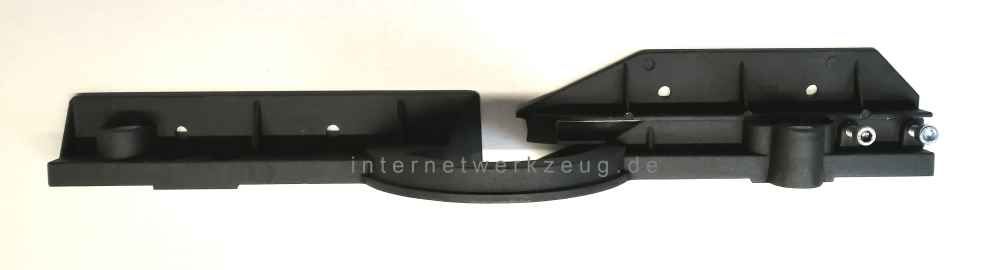 Metabo Anschlag vollständig für KGS 216 M, bisheriges Modell, Ersatzteil 316055990