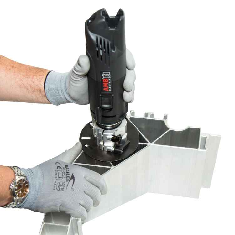 AMB 1050 FME E4B Multi Entgrat SET EASY 4 Bevelling
