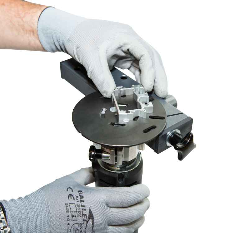 AMB 1050 FME E4B Multi Entgrat SET EASY 4 Bevelling