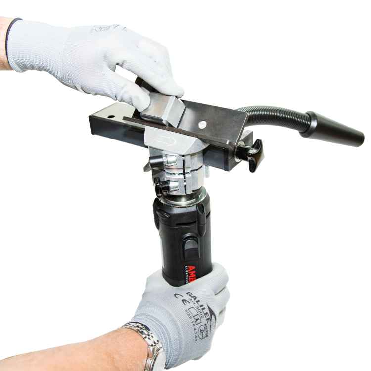 AMB 1050 FME E4B Multi Entgrat SET EASY 4 Bevelling