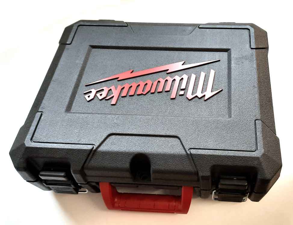 Milwaukee M 18 CBLPD-0X Kompakt bürstenloser Akkuschlagbohrschrauber, 60 NM in, Solomaschine