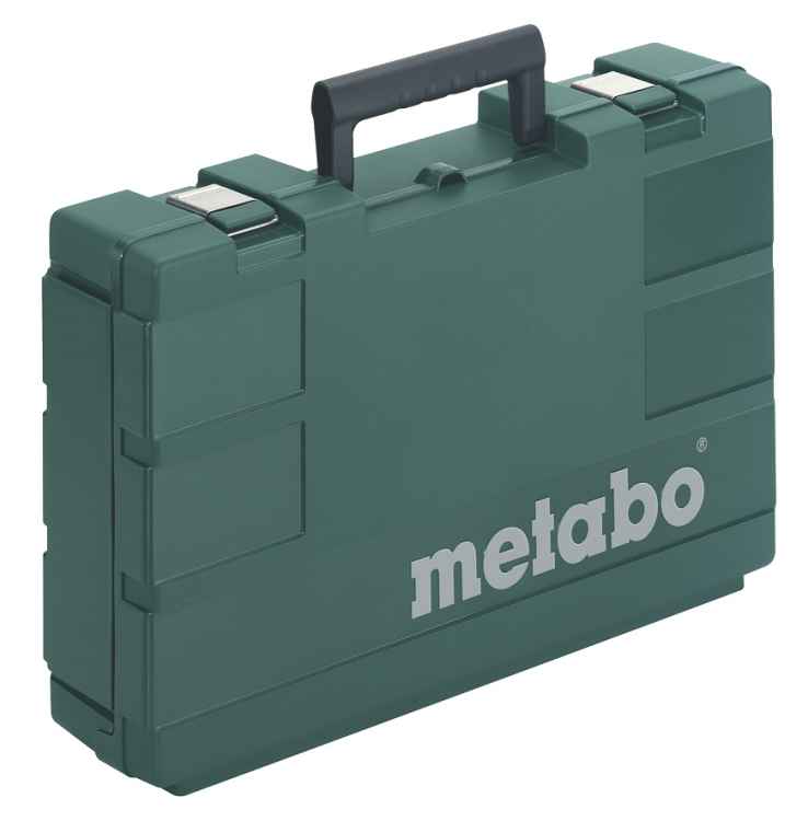 Metabo Kunststoffkoffer MC20 für Akkuschrauber, Kombihämmer, Bohrhämmer, etc.