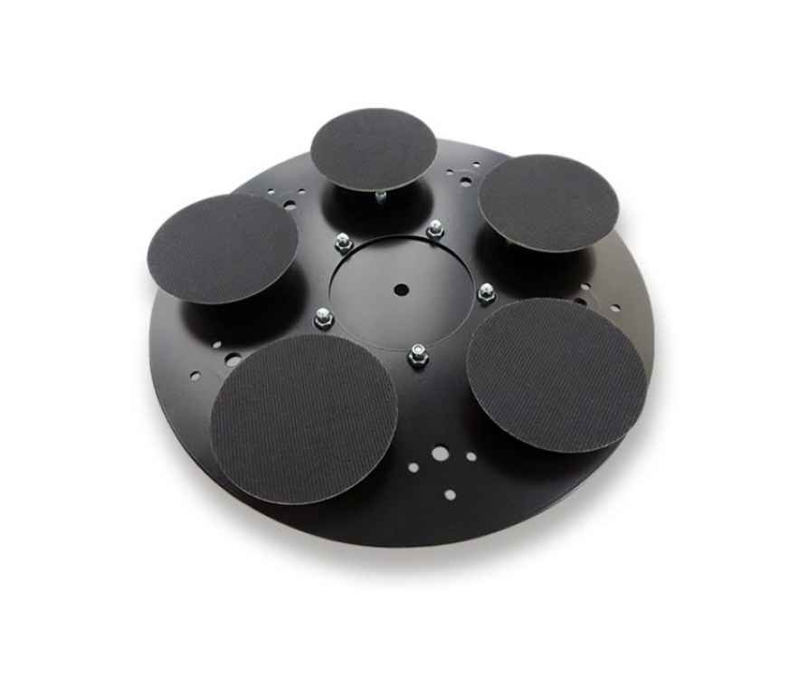 Menzer Multidisk-Teller für ESM 406 Einscheibenschleifmaschine