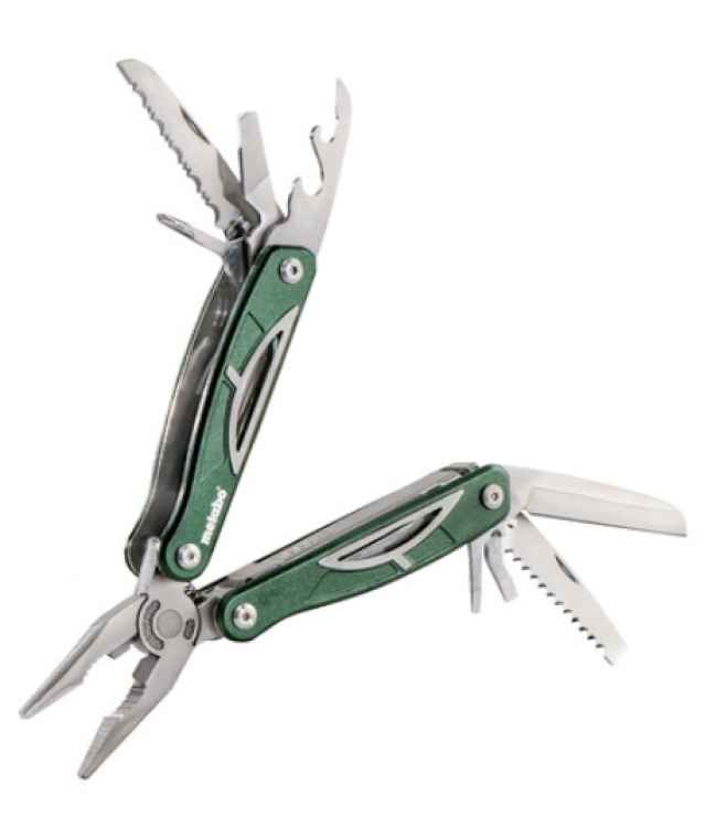 Makita RT0702CX2J Oberfräse, Trimmer, Ober-/Kantenfräsmodule, Innentrageteasche, Makpac, zusätzliches hochwertiges Metabo Hand-Multitool zum Mehrwert!