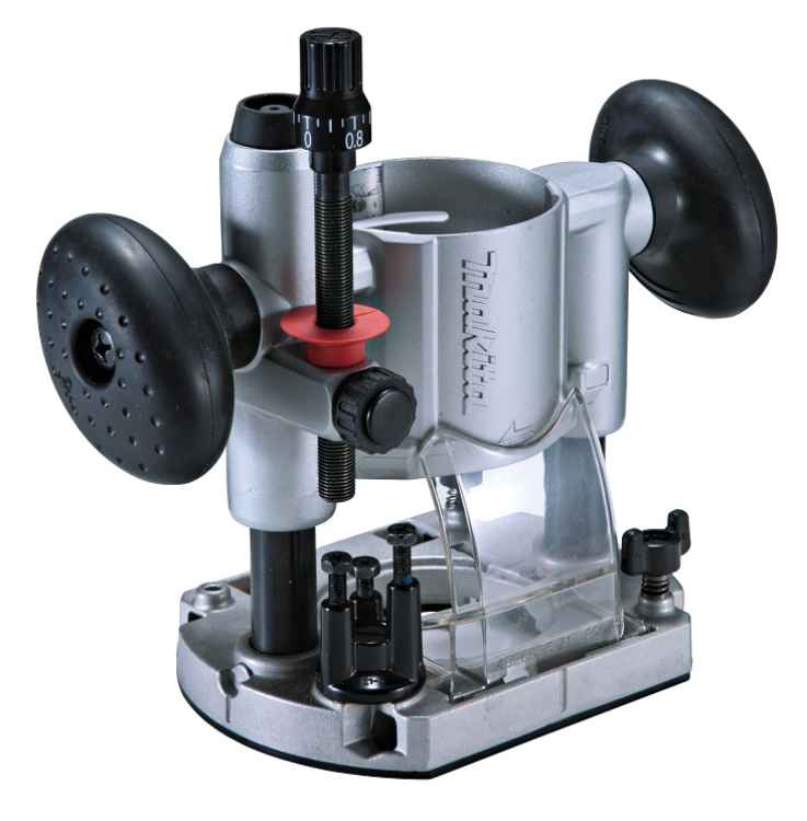 Makita RT0702CX2J Oberfräse, Trimmer, Ober-/Kantenfräsmodule, Innentrageteasche, Makpac, zusätzliches hochwertiges Metabo Hand-Multitool zum Mehrwert!